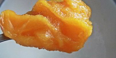 медовая панна котта