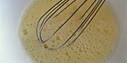 медовая панна котта