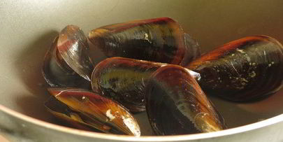 мидии-крамбл