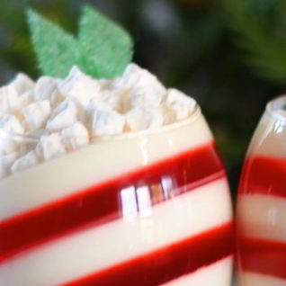 Многослойное желе на праздник