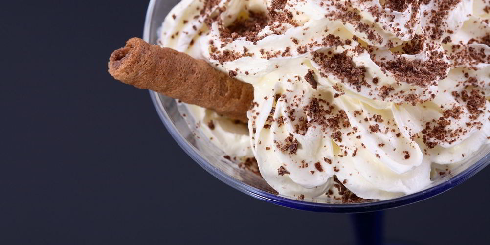 Рецепт американское мороженое