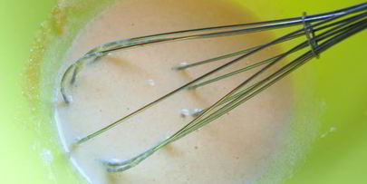 апельсиновое мороженое с апельсиновым соусом