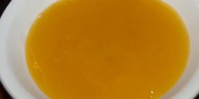 апельсиновое мороженое с апельсиновым соусом