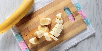 банановое мороженое