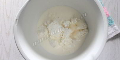 банановое мороженое