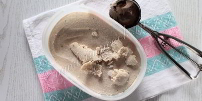 банановое мороженое