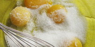 базиликовое мороженое