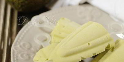 бразильское мороженое с авокадо