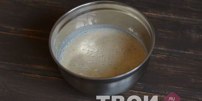 быстрое банановое мороженое с шоколадом