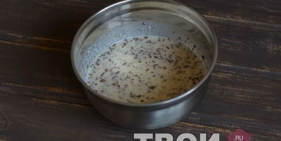 быстрое банановое мороженое с шоколадом