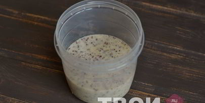 быстрое банановое мороженое с шоколадом