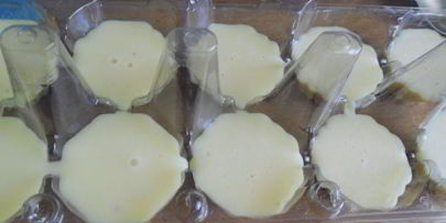 домашнее мороженое на сливках и сметане