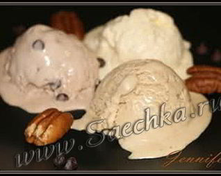 Домашнее мороженое