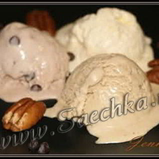 Домашнее мороженое