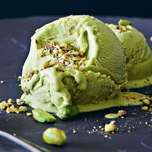 Рецепт Фисташковое мороженое