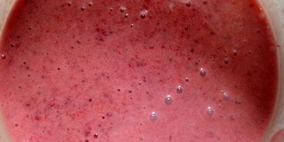 фруктовое мороженое из йогурта