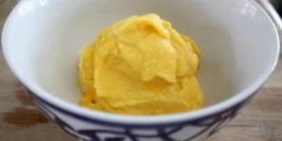 итальянское мороженое джелато