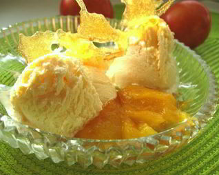 Итальянское мороженое