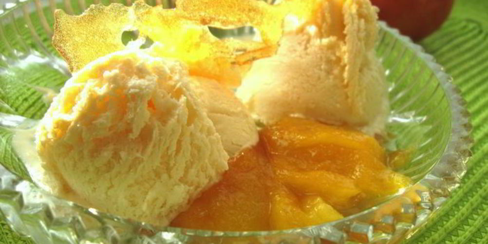 Рецепт итальянское мороженое