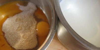 итальянское мороженое