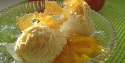 итальянское мороженое