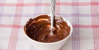 итальянский десерт шоколадное мороженое семифредо