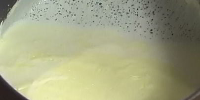 карамельное мороженое