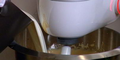 кофейно-ореховое мороженое