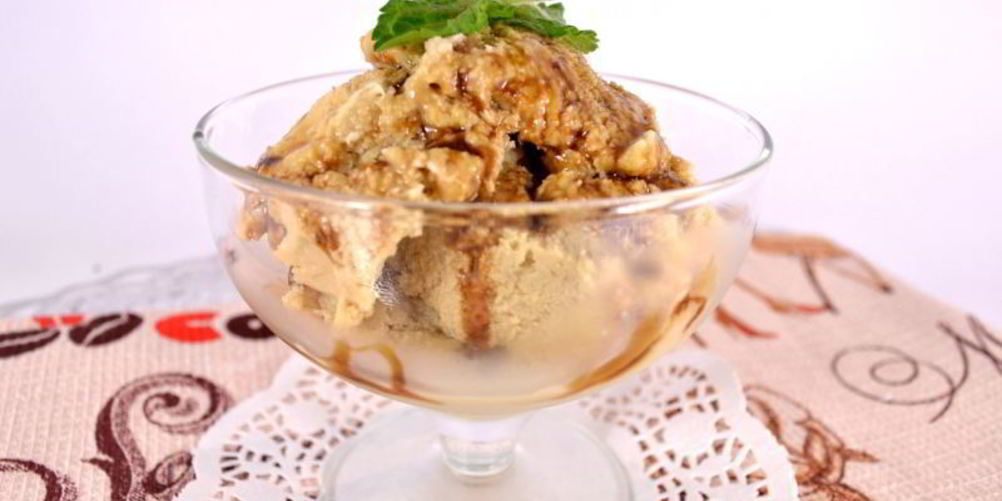 Рецепт кофейное мороженое