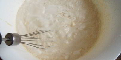 кофейный торт-мороженое