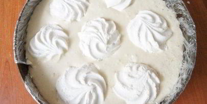 кофейный торт-мороженое