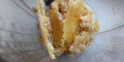 кокосово-миндальное мороженое рафаэлло