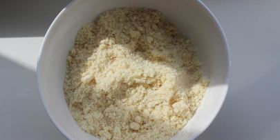 кокосово-миндальное мороженое рафаэлло