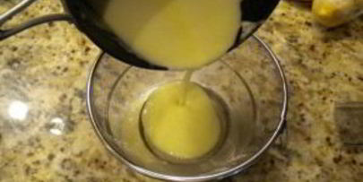 лимонное мороженое