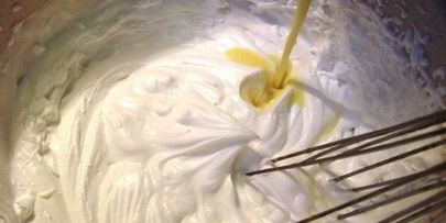 малиновый пломбир