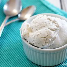 Рецепт Мороженое без сахара