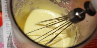 мороженое черный лес