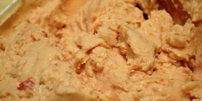 мороженое черный лес