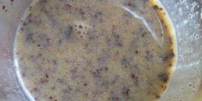 мороженое деревенское