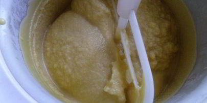 мороженое деревенское