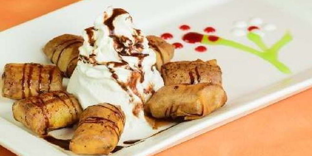 Рецепт мороженое фламбе