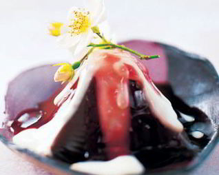 Мороженое фудзияма