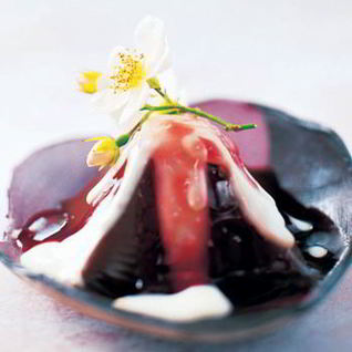 Мороженое фудзияма