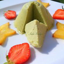 Рецепт Мороженое из авокадо