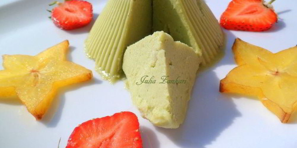 Рецепт мороженое из авокадо