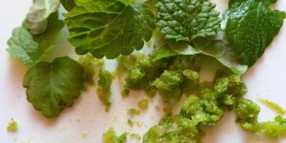 мороженое из авокадо