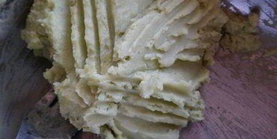 мороженое из авокадо