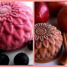 Рецепт Мороженое из черной смородины