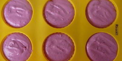 мороженое из черной смородины