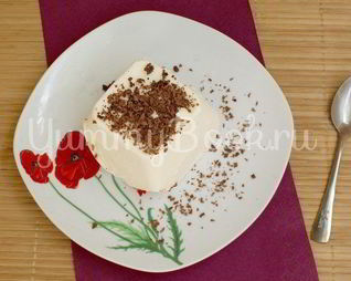 Мороженое из дыни